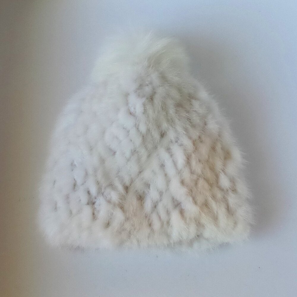 Mink hat